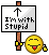 I am with stupid